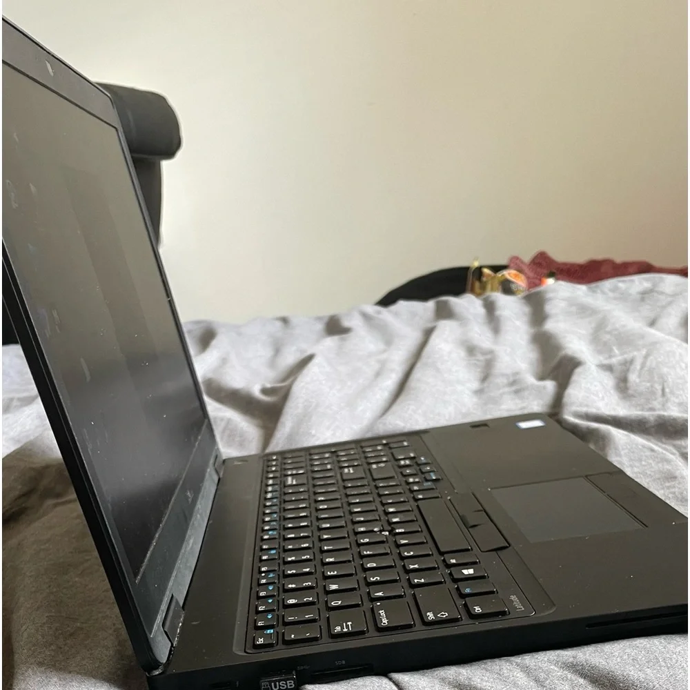 Sell latitude 5580 core i7 with GeForce processor